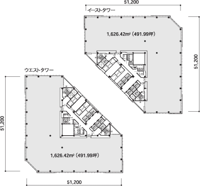 大手町ファーストスクエア オフィス管理 Nttアーバンバリューサポート株式会社