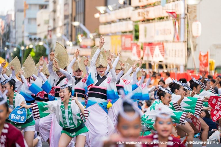 街の活気に触れよう！全国お祭り特集（2023年｜納涼版） | NTT